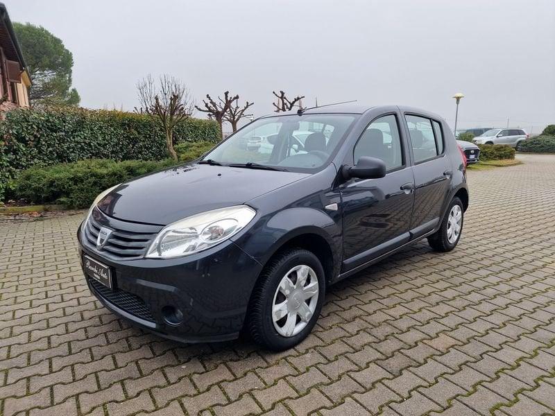 Dacia Sandero Sandero 1.2 16V GPL