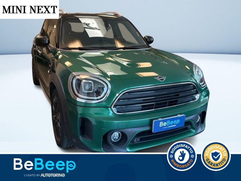 MINI Mini Countryman F60 MINI COUNTRYMAN 2.0 COOPER D BOOST AUTO