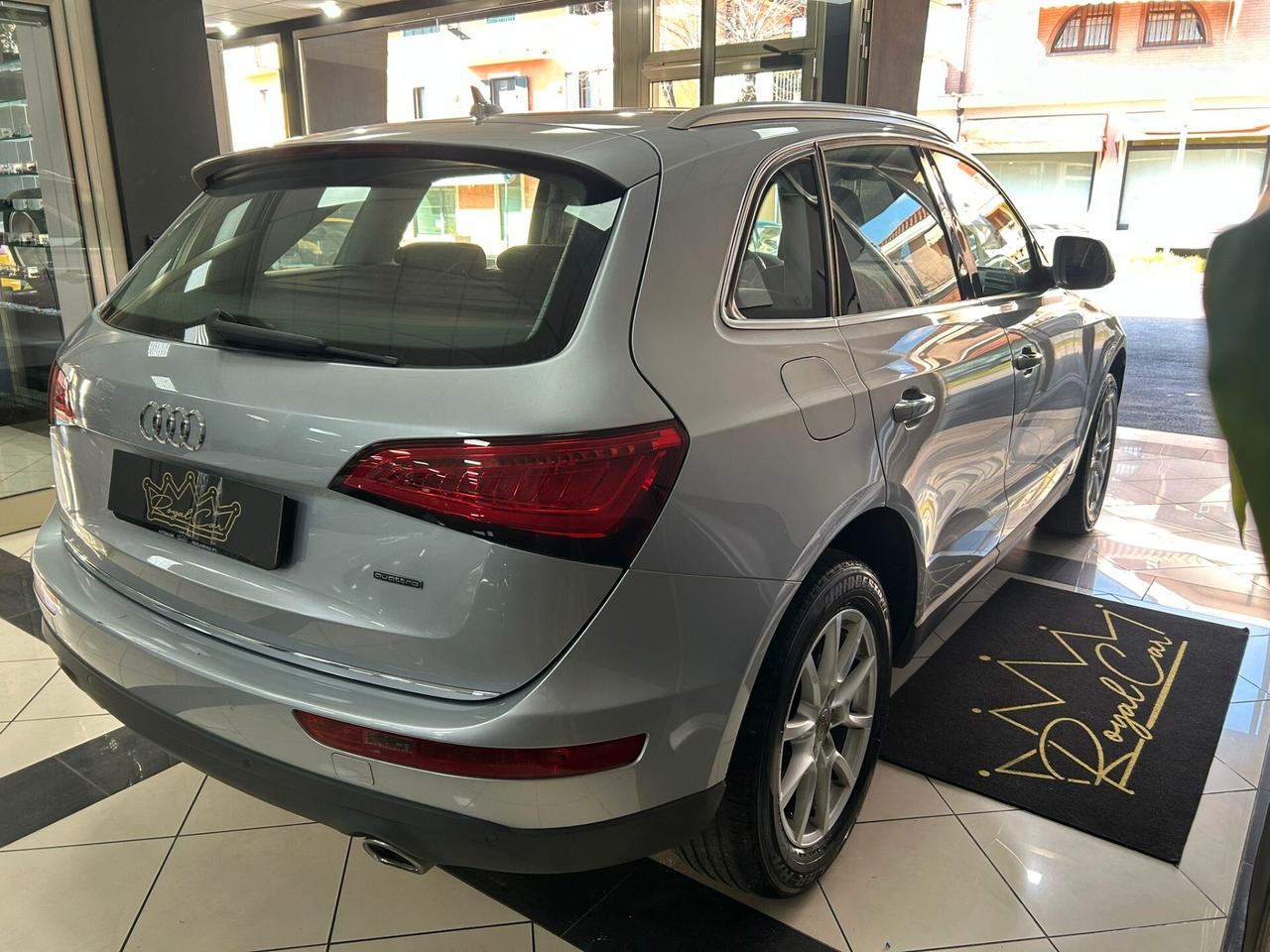 Audi Q5 3.0 V6 TDI 250 CV clean diesel quattro S tronic Business