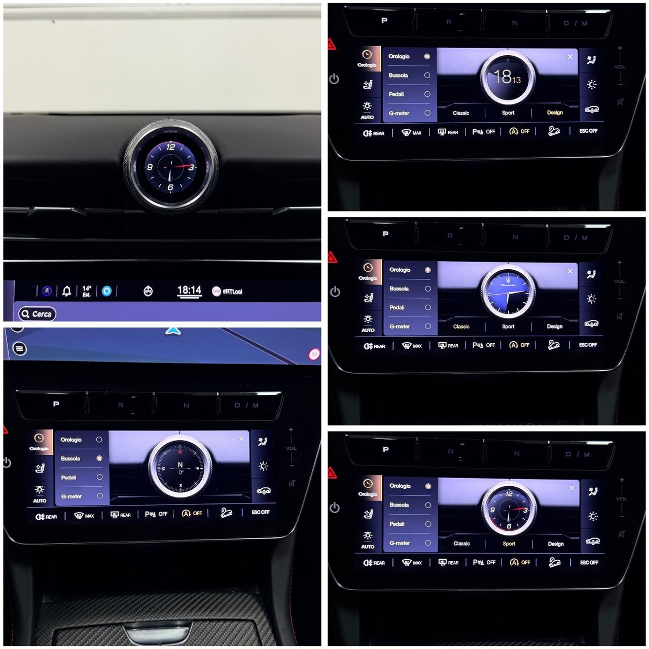 Maserati Grecale 3.0 V6 530 CV AWD Trofeo 12/2022