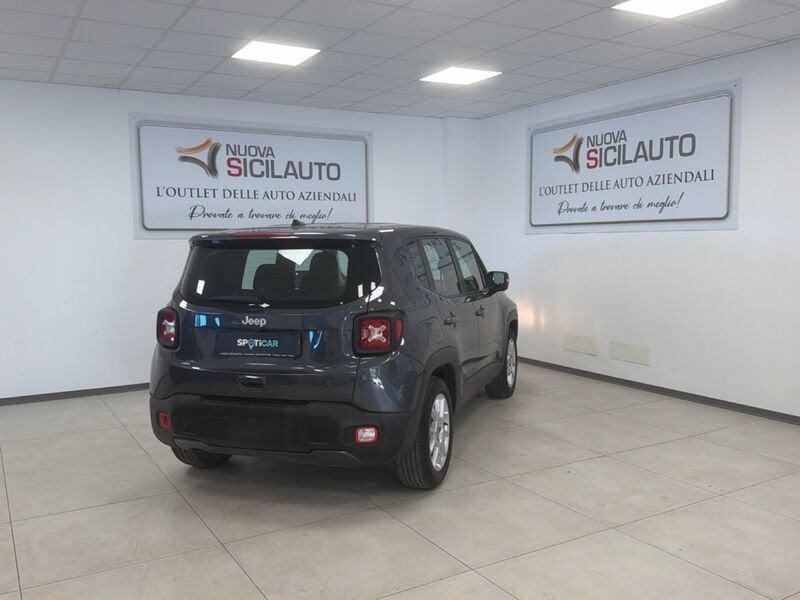 Jeep Renegade 2019 1.6 mjt Limited 2wd 130cv