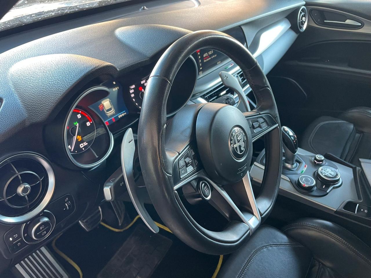 Alfa Romeo Stelvio 2.2 Turbodiesel 180 CV AT8 RWD Super