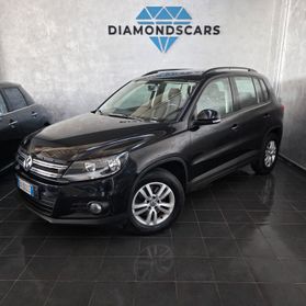 Volkswagen Tiguan 1.4 TSI 122 CV Cross BlueMotion Technology