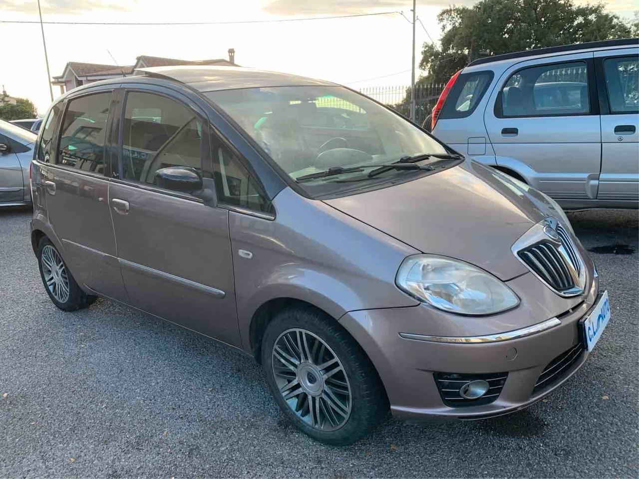 Lancia MUSA 1.3 Multijet 16V 90 CV Platino