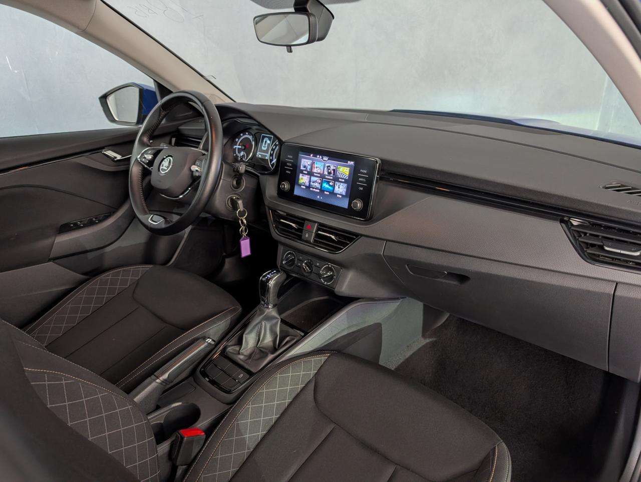 Skoda kamiq 1.0 TSI DSG 110cv Style