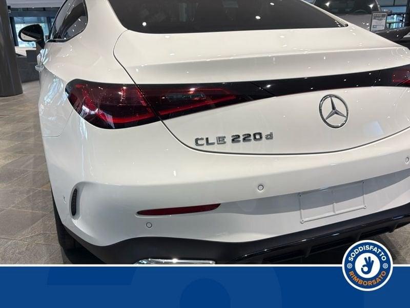 Mercedes-Benz CLE Coupé CLE 220d Coupé AMG Line Premium Plus