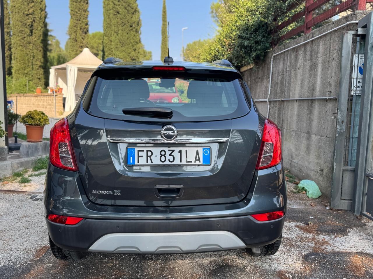 Opel Mokka X 1.6GPL Ecotec 115CV 4x2 Start&Stop