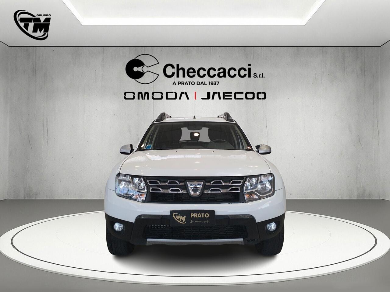 Dacia Duster 1.5 dci Laureate Family 4x2