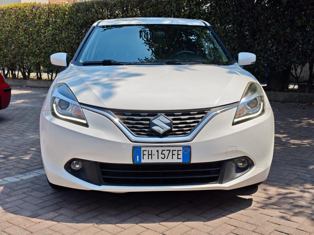 Suzuki Baleno 1.2 VVT Dualjet B-Cool
