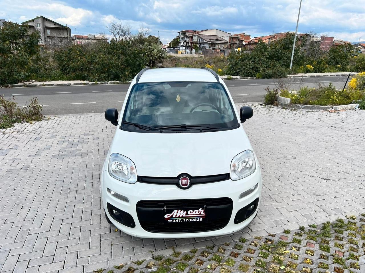 Fiat Panda 900 METANO TAGLIANDI CERTIFICATI 2014
