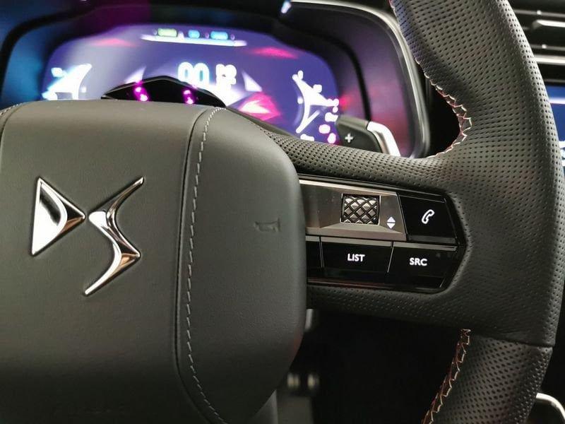 DS DS 7 1.6 e-tense phev Performance Line+ 4x4 300cv auto