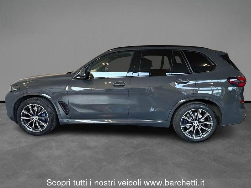 BMW X5 xdrive40d MSport Pro auto