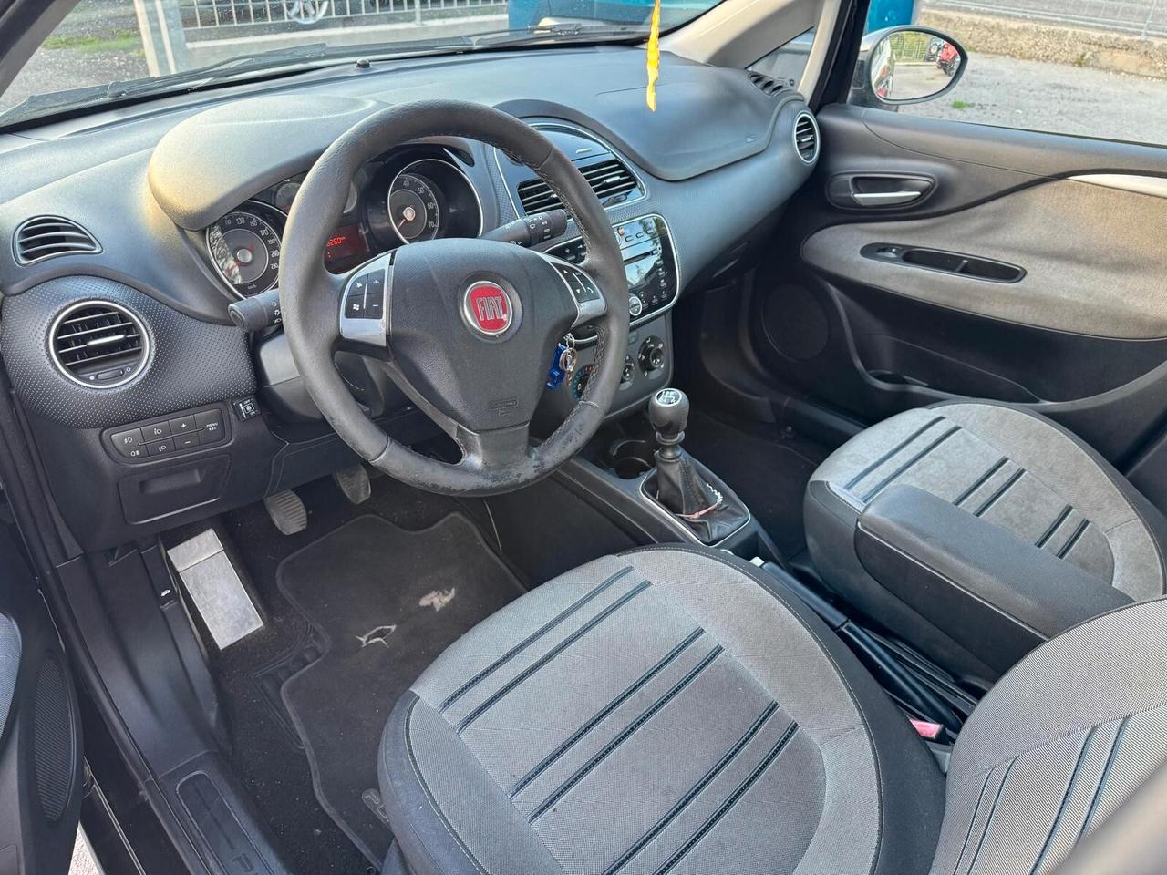 Fiat Punto Evo 1.4 5 porte Dynamic GPL