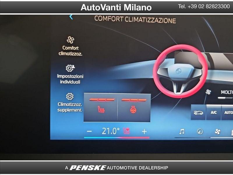 BMW iX xDrive50 Pacchetto Sportivo