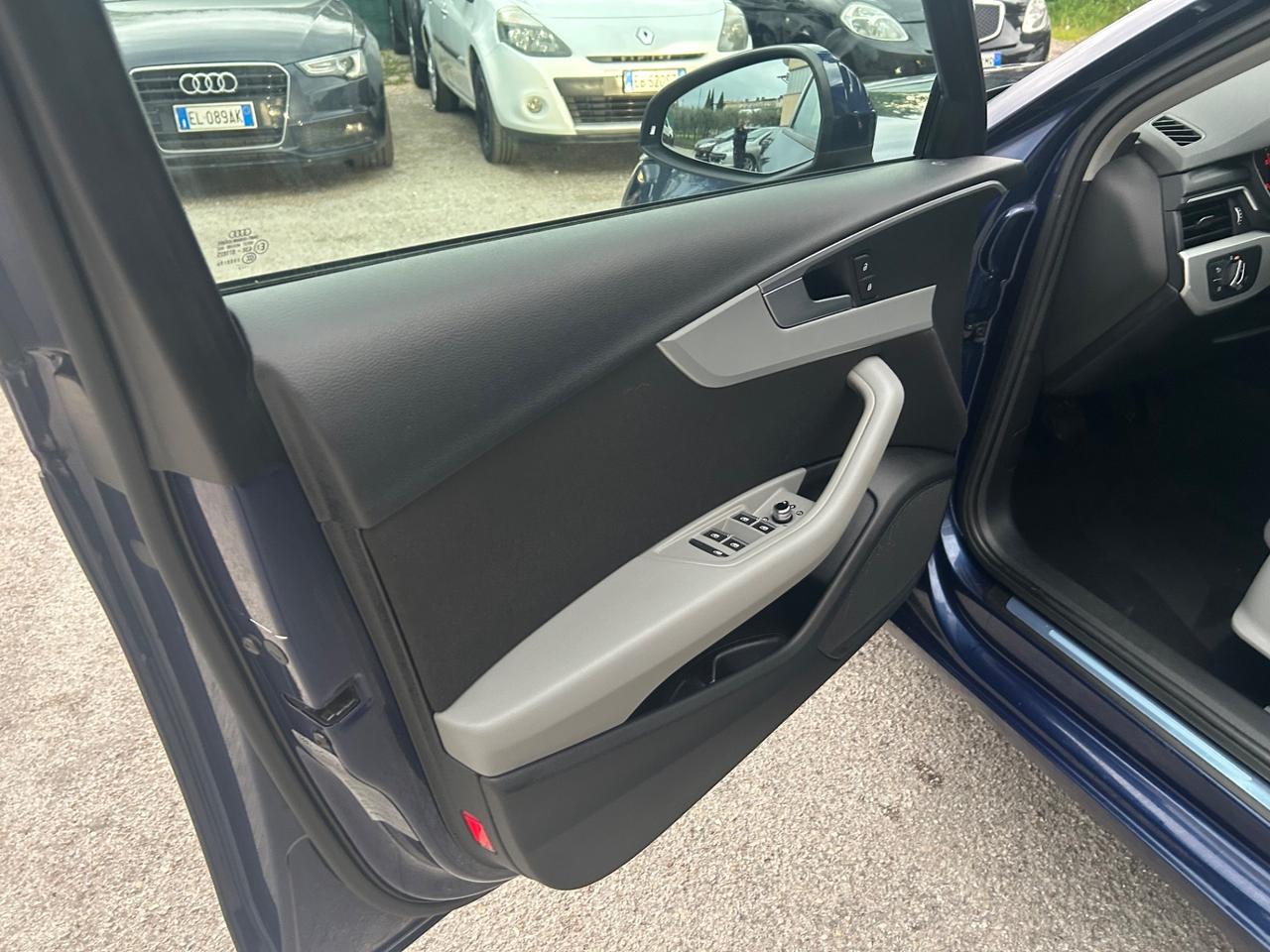 Audi A4 Avant 2.0 TDI 122 CV Euro6B