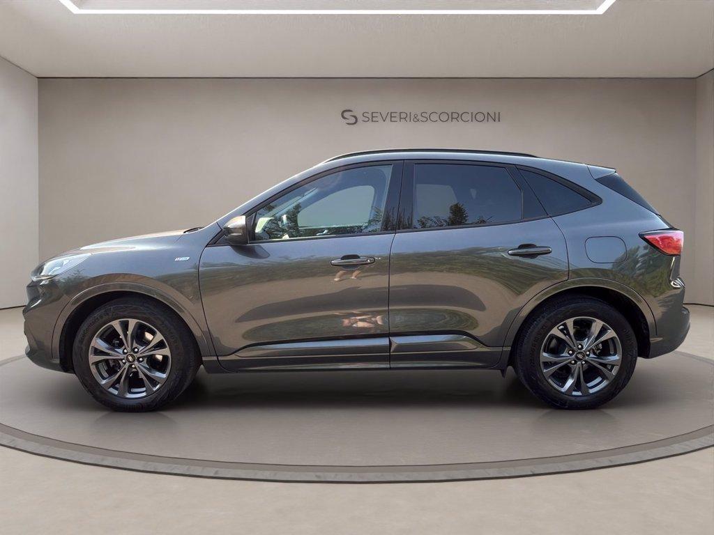 FORD Kuga 1.5 ecoblue st-line x 2wd 120cv auto del 2022