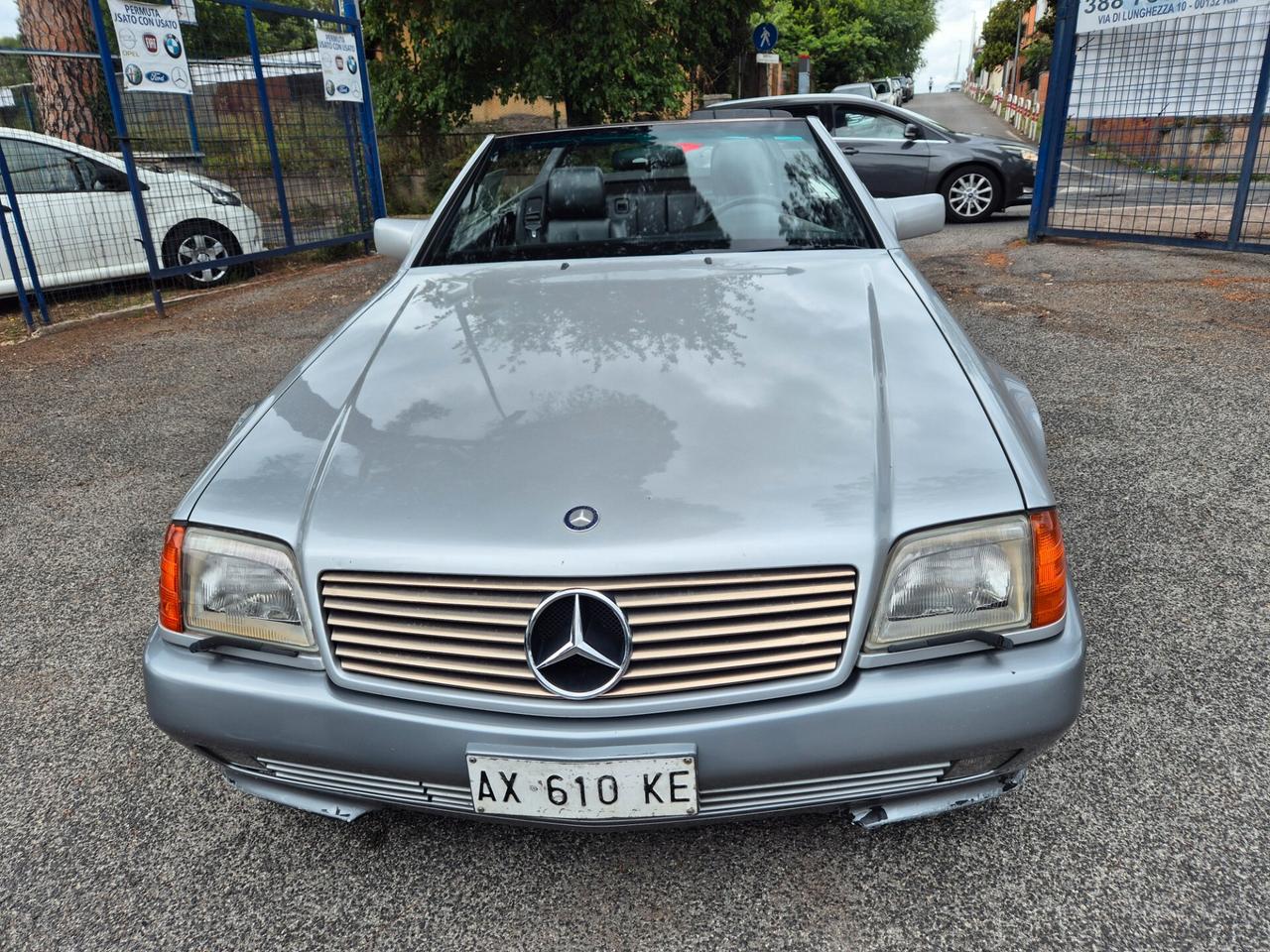 Mercedes-benz 300 CE-24 cat Coupé