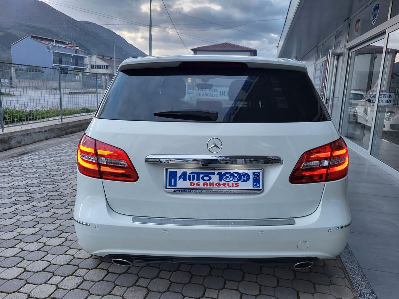 Mercedes-benz B 180 B 180 CDI ** PREMIUM ** FULL OPTIONALS - CAMBIO MANUALE