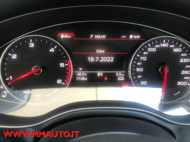 AUDI A6 Avant 2.0 TDI 190 CV ultra S tronic navig!!!!!