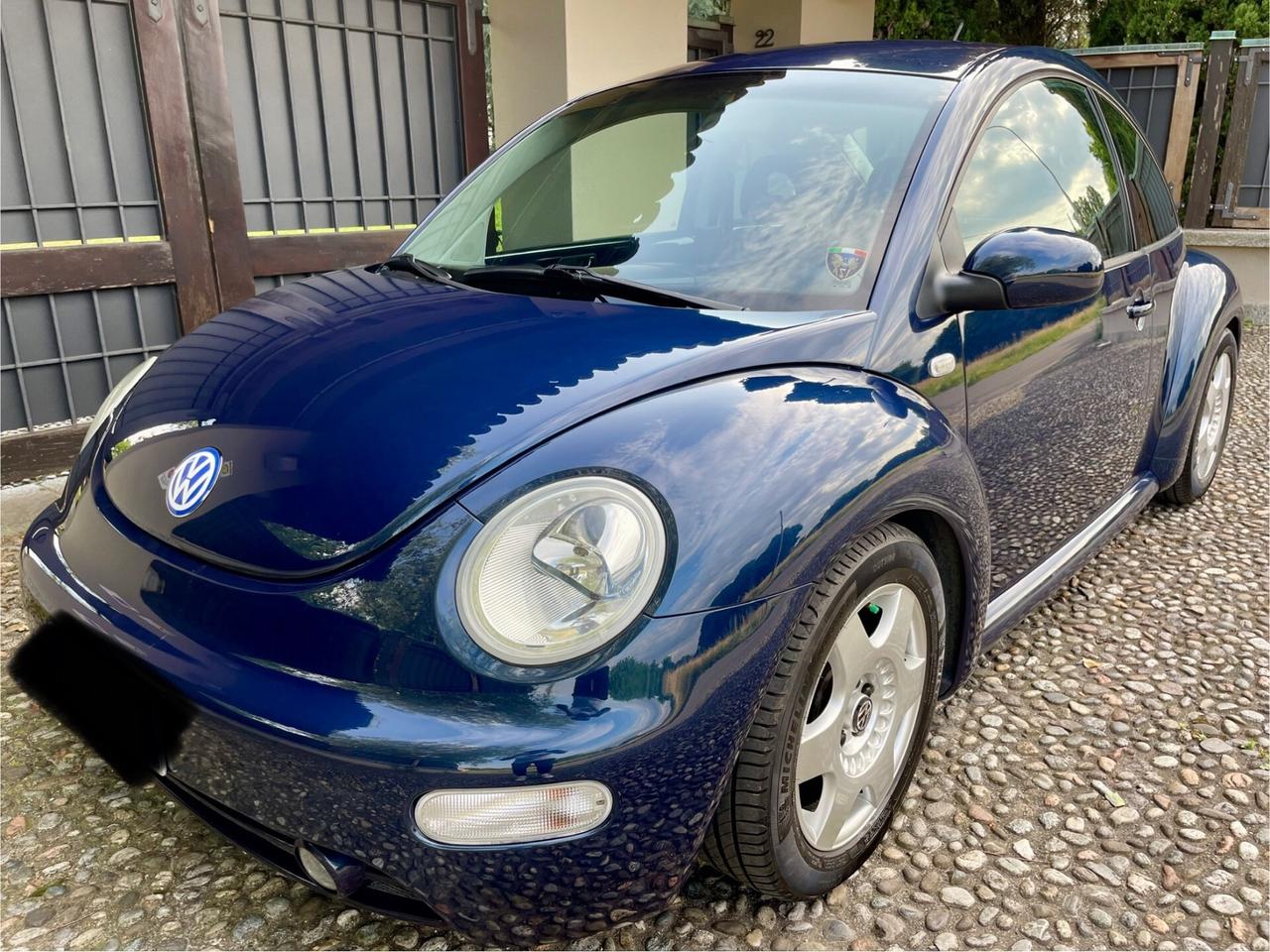 Volkswagen New Beetle 1.6 *SOLO 59000 KM*