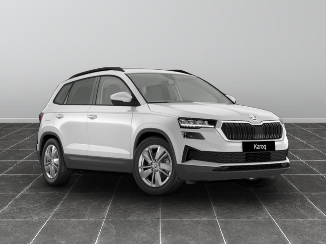 Skoda Karoq 2.0 tdi evo scr 150cv executive dsg