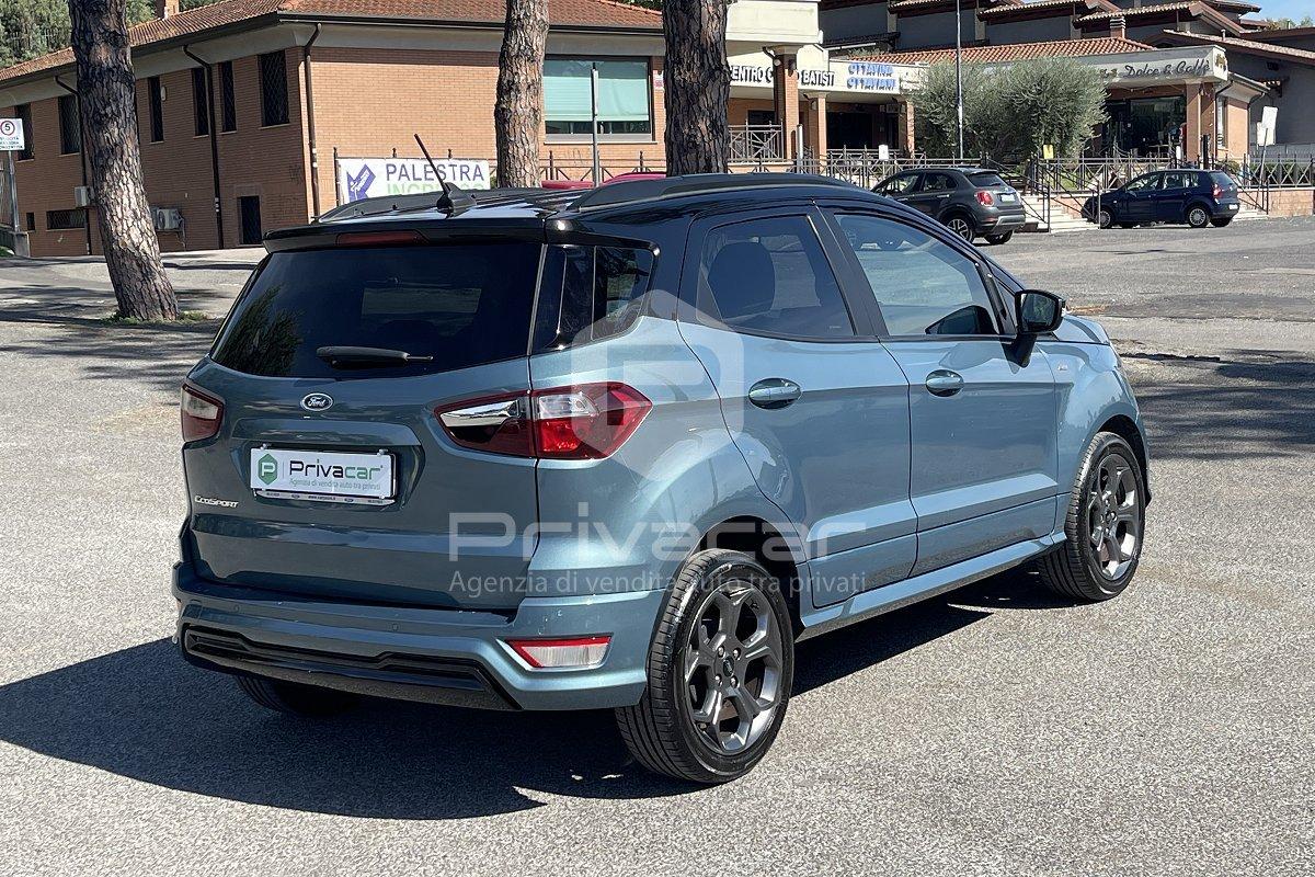 FORD EcoSport 1.5 Ecoblue 100 CV Start&Stop ST-Line