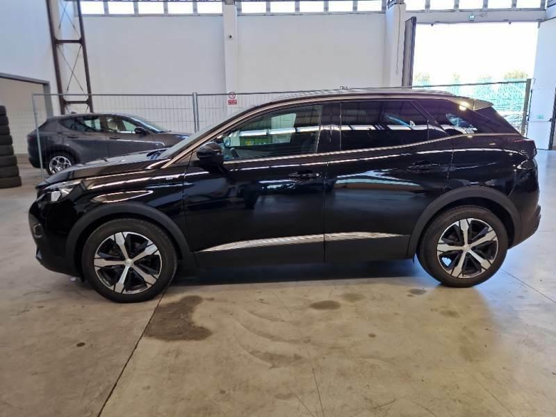 PEUGEOT 3008 BlueHDI 180 EAT8 S/S GT aut.