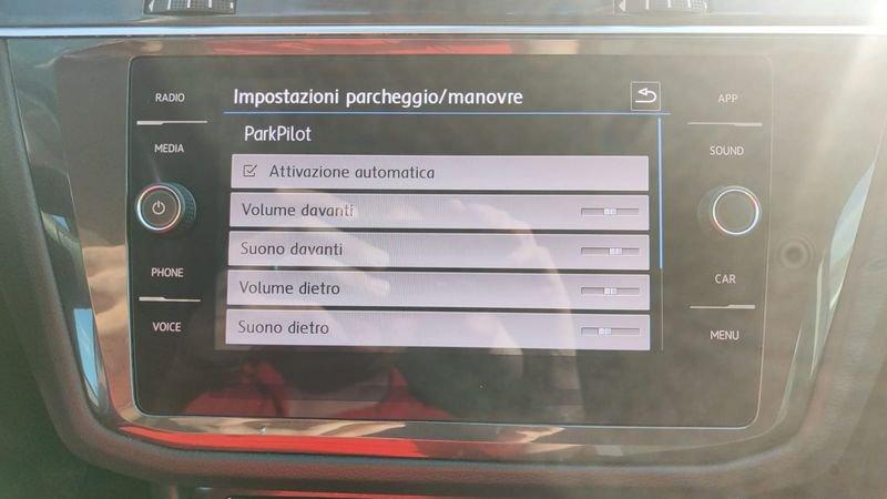 Volkswagen Tiguan Tiguan 1.6 TDI SCR Business BlueMotion Technology