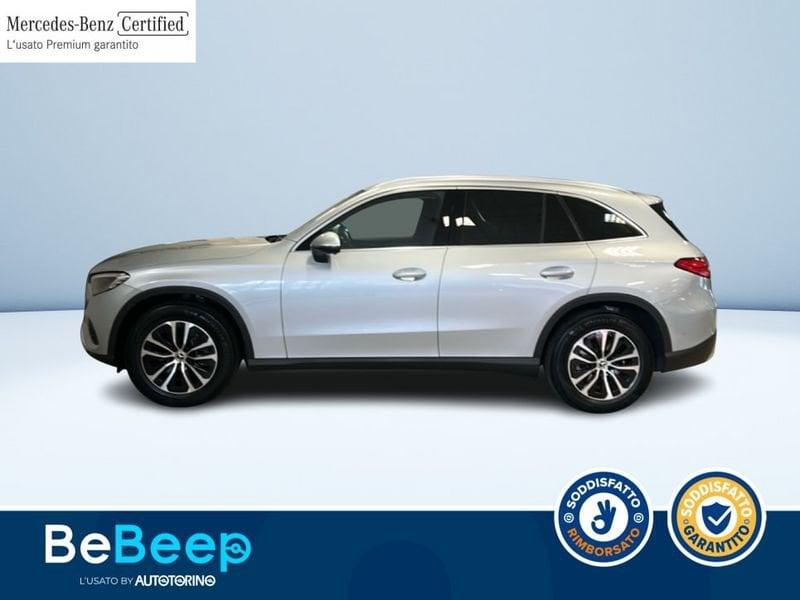 Mercedes-Benz GLC 220 D ADVANCED 4MATIC AUTO