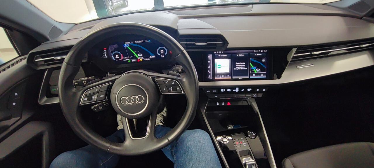 Audi A3 SPB 35 TDI S tronic Business Advanced