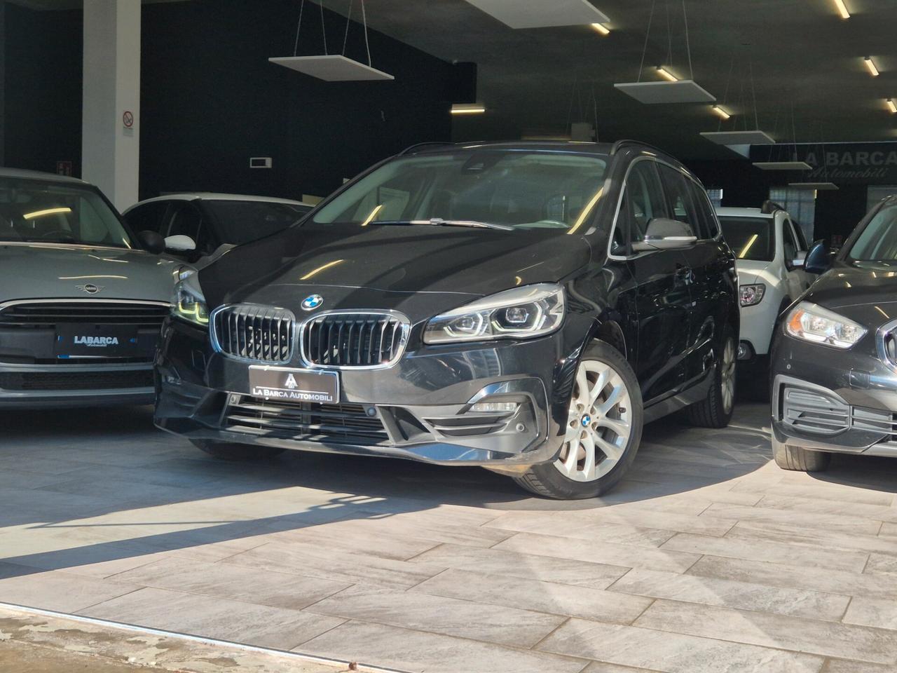 Bmw 220 220d Gran Tourer Advantage auto
