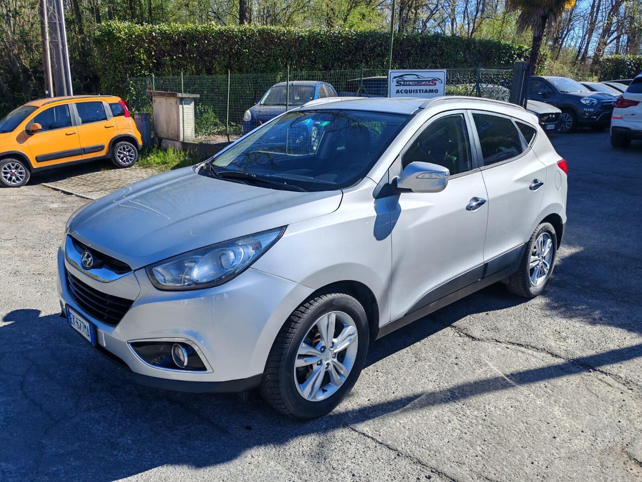 Hyundai iX35 1.6 GDI 16V 2WD Comfort