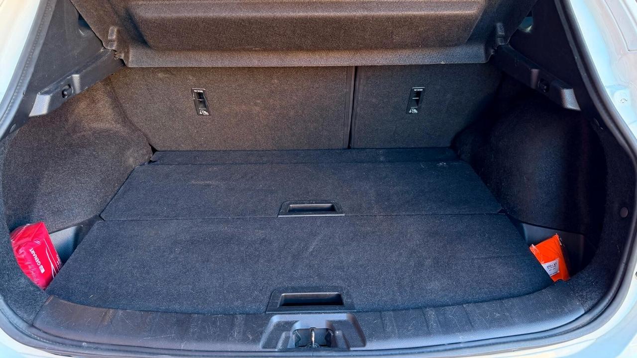 NISSAN QASHQAI 1.7 DCI 4WD CVT TEKNA 150CV