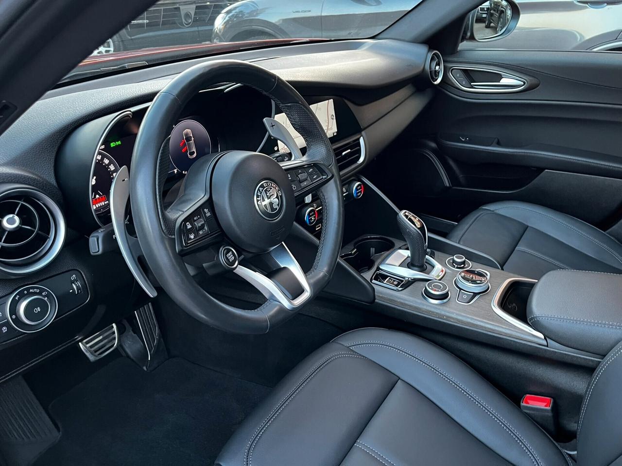 Alfa Romeo 2.2 210 CV AT8 AWD Q4 Ti