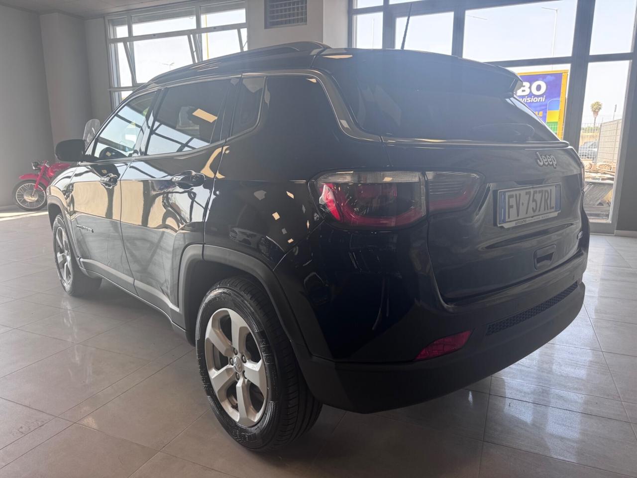 JEEP COMPASS MY2019 1.6 MJET 120CV