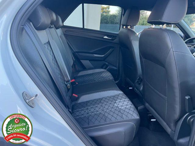 VOLKSWAGEN T-Roc 1.0 TSI R-Line - PER NEOPATENTATO -