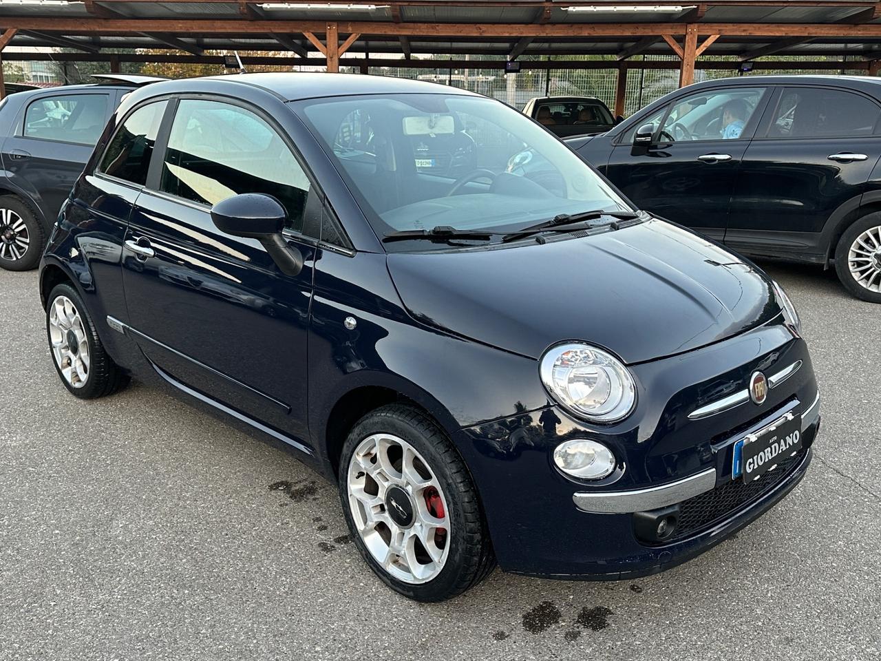 Fiat 500 1.4 100 HP GPL