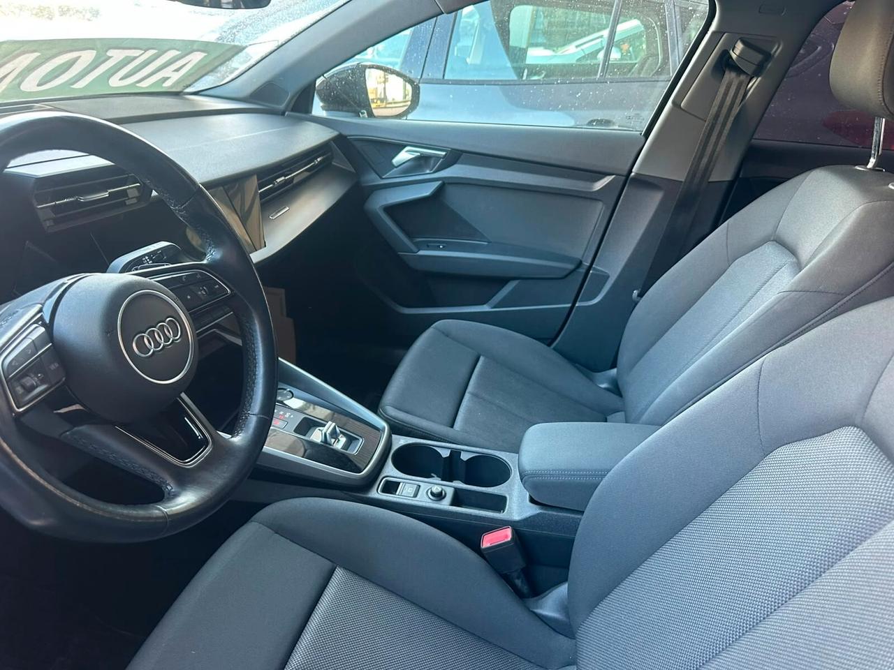 Audi A3 SPB 35 TFSI S tronic 60.000 km