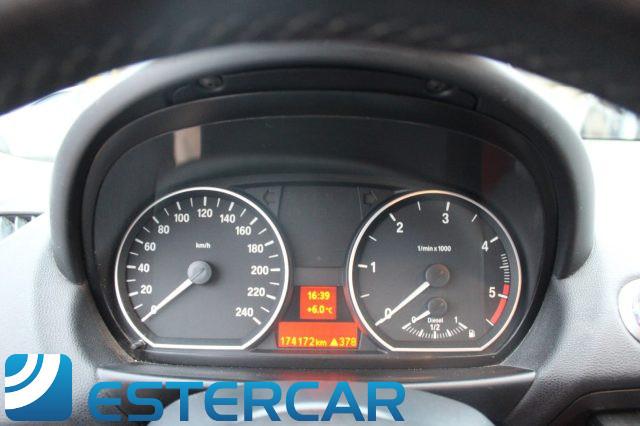 BMW 120 d 5 porte Attiva DPF