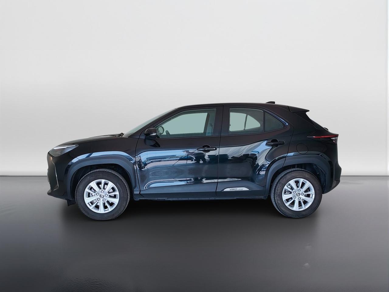 TOYOTA Yaris Cross 2021 - Yaris Cross 1.5h Business fwd 116cv e-cvt
