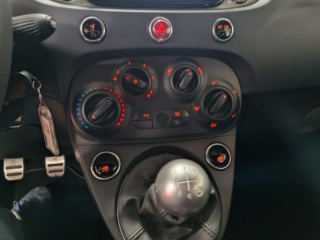 ABARTH 500 1.4 165 CV ITALIANA PREZZO REALE