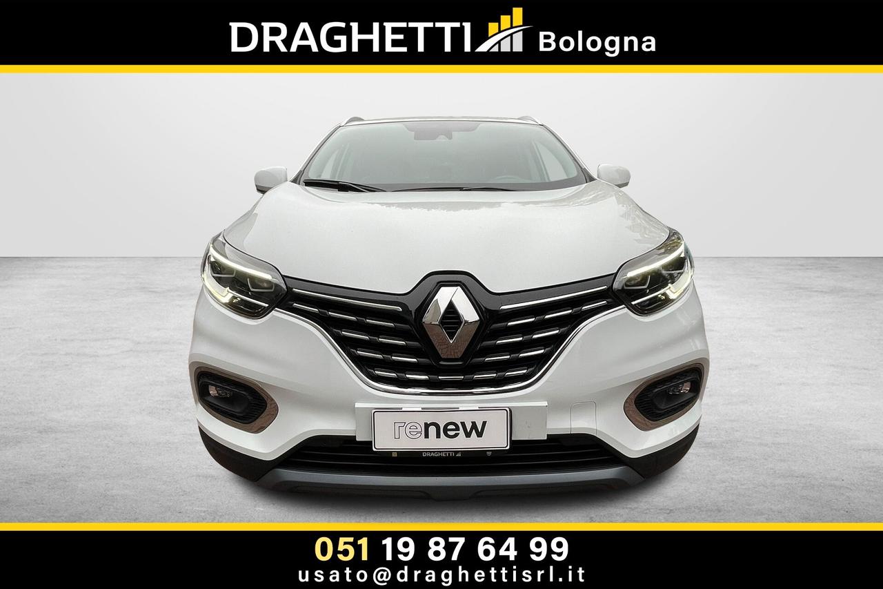 Renault Kadjar TCe 140CV EDC FAP Intens