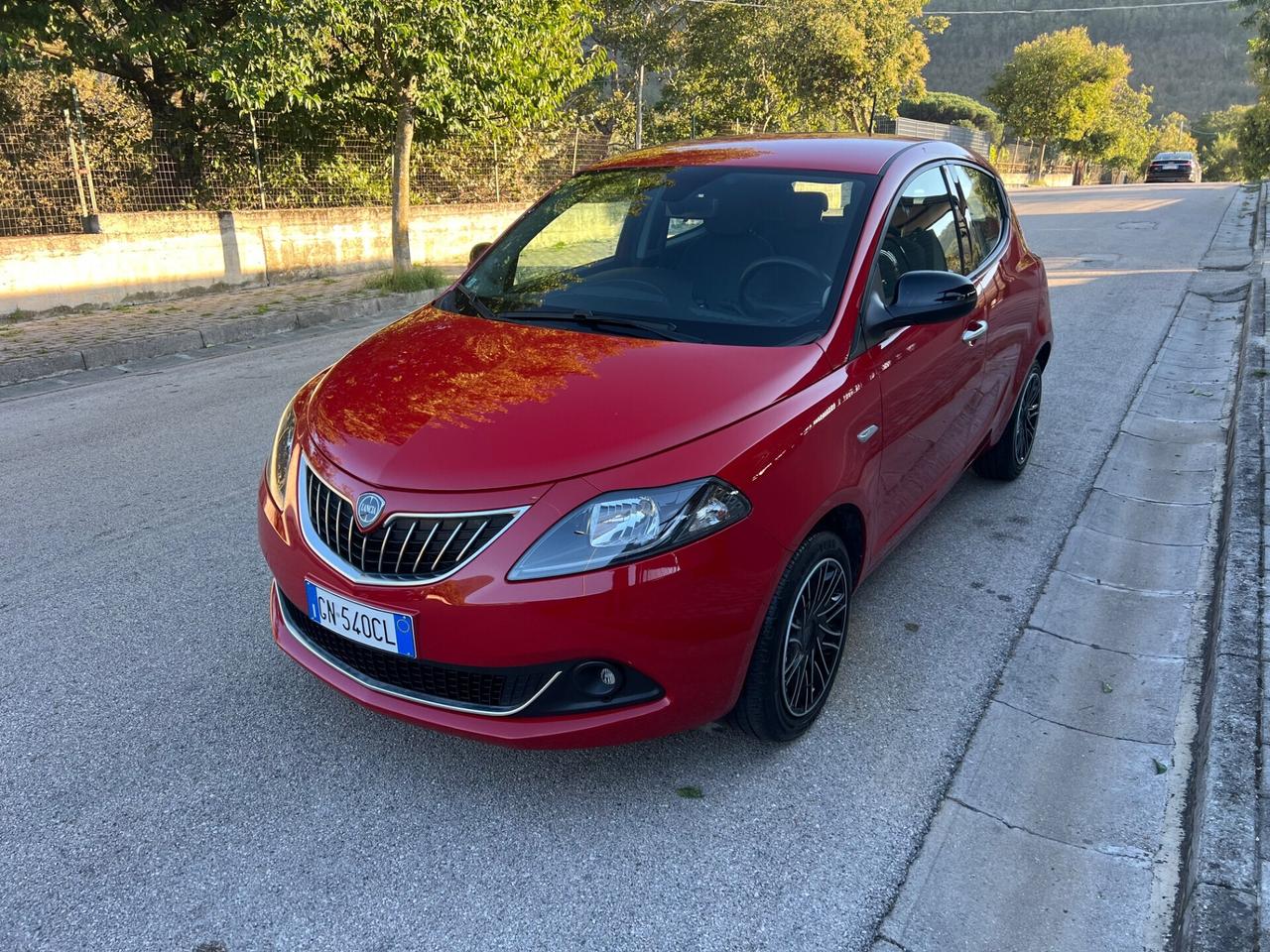 Lancia Ypsilon 1.2 GPL Gold Plus 2023
