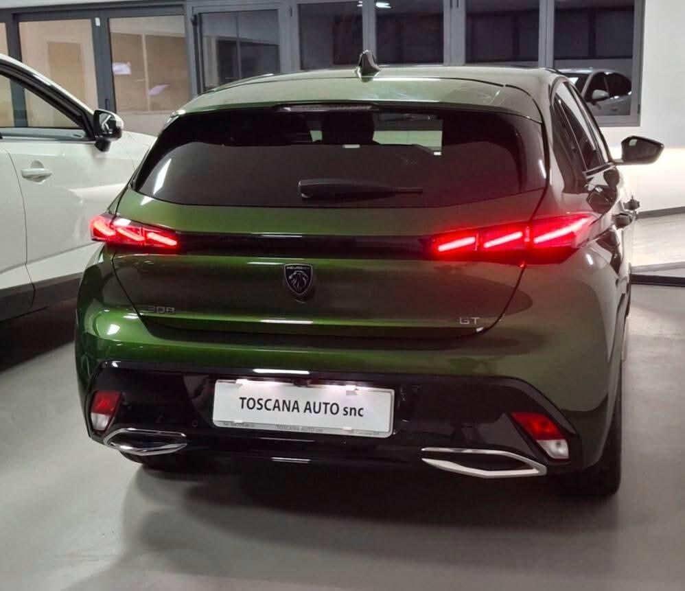 Peugeot 308 BlueHDi 130 S&S EAT8 GT