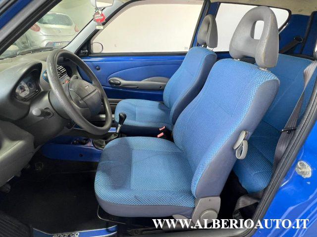 FIAT Seicento 1.1i cat Suite