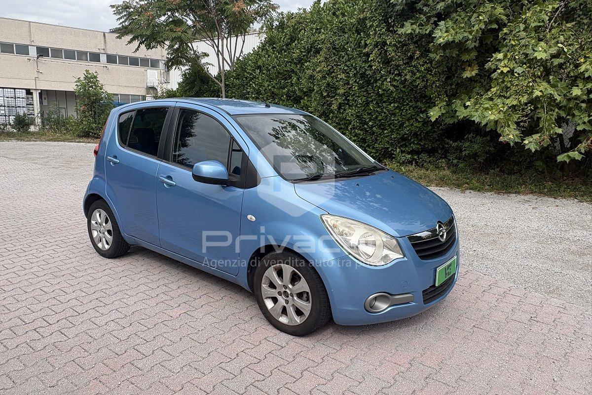 OPEL Agila 1.2 16V 86CV Enjoy