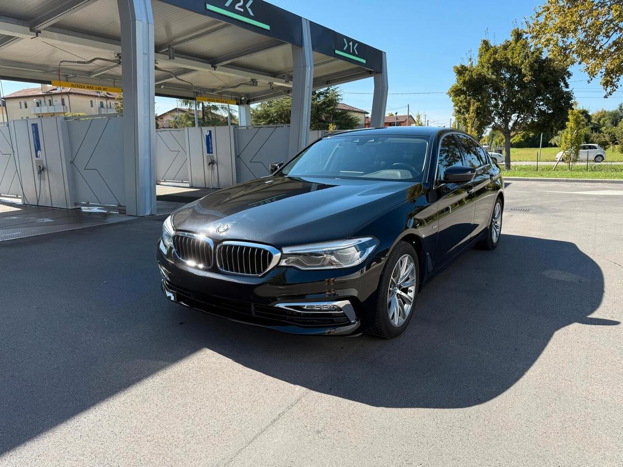 Bmw 520 520d xDrive Sport