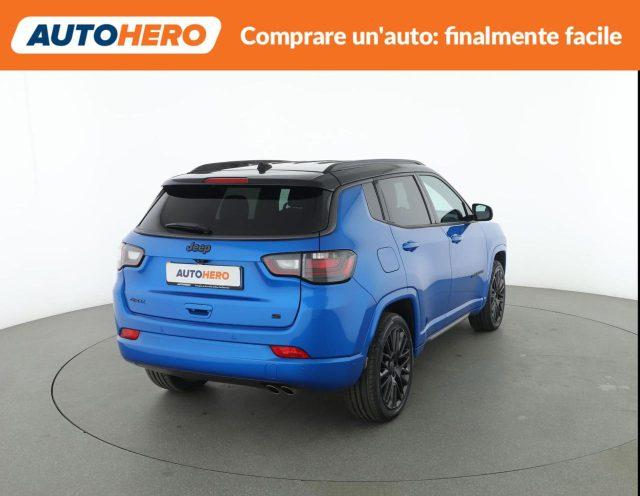 JEEP Compass 1.3 Turbo T4 240 CV PHEV AT6 4xe S