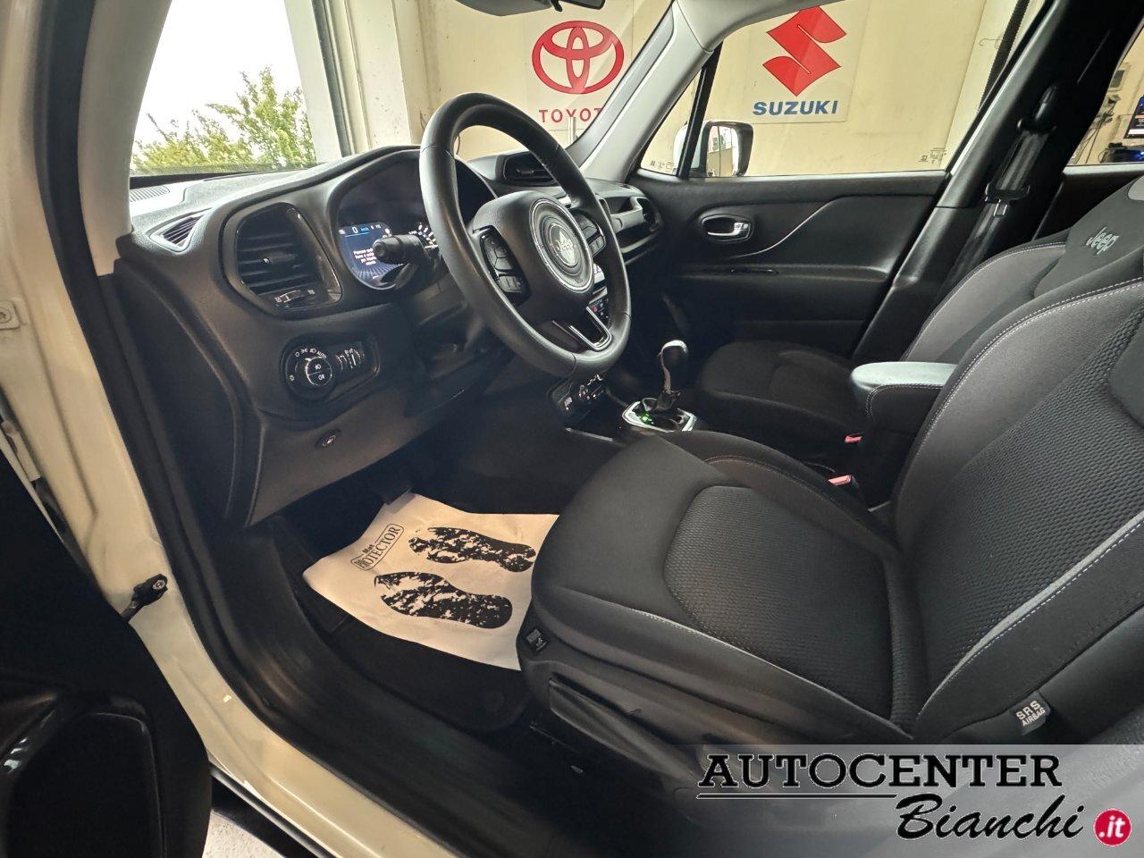 Jeep Renegade 1.3 t4 phev Limited 4xe at6