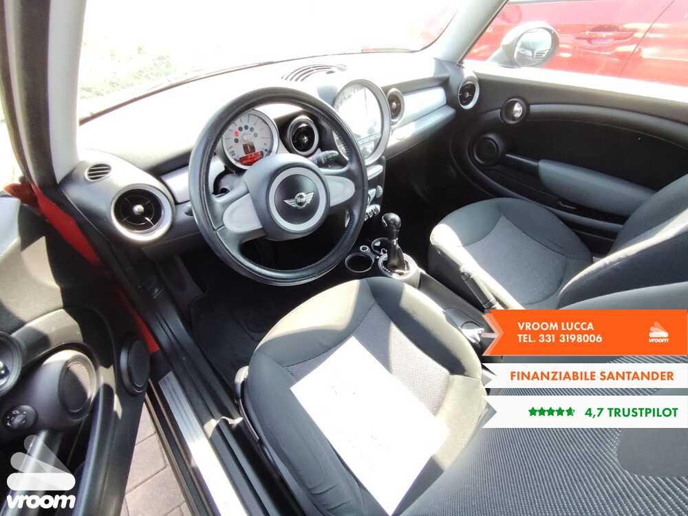 MINI Mini 3ª serie (R56) Mini 1.4 16V One